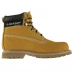 Мужские ботинки Dunlop Nevada Mens Steel Toe Cap Safety Boots Honey