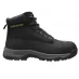Мужские ботинки Dunlop Safety On Site Steel Toe Cap Safety Boots Black