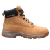 Мужские ботинки Dunlop Safety On Site Steel Toe Cap Safety Boots Honey