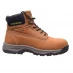 Мужские ботинки Dunlop Safety On Site Steel Toe Cap Safety Boots Sundance