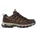Чоловічі кросівки Karrimor Mount Low Mens Waterproof Walking Shoes Brown