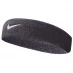 Женская повязка на голову Nike Swoosh Headband Obsidian