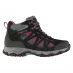 Karrimor Mount Mid Ladies Walking Boots Black/Pink
