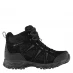 Karrimor Mount Mid Ladies Walking Boots Black/Black