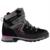 Karrimor Hot Rock Ladies Walking Boots Black/Pink