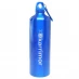 Karrimor Aluminium Drink Bottle 1 litre Blue