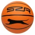 Slazenger Rubber Balls Basketball Tan