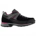 Karrimor Hot Rock Low Ladies Walking Shoes Black/Pink