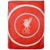 Team Fleece Blanket Liverpool