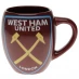 Team Tea Tub Mug West Ham