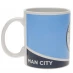 Team Football Mug Man City