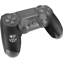 Subsonic Official Barcelona FC PlayStation 4 Controller Kit