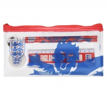 Team England Pencil Case Set