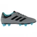 Мужские бутсы adidas Goletto VIII Firm Ground Football Boots Grey/Orange