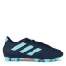 Мужские бутсы adidas Goletto VII  Football Boots Firm Ground Navy/Aqua