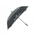 Stuburt Dual Canopy Square Umbrella Grey