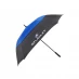 Stuburt Dual Canopy Square Umbrella Blue