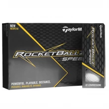 TaylorMade Rocketballz Speed Golf Balls