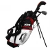 Slazenger Ikon Golf Set Junior Red 6-8yrs