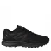Мужские кроссовки Karrimor Tempo 5 Mens Trail Running Shoes Black/Black