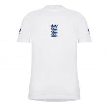 Castore England Cricket SS T Shirt