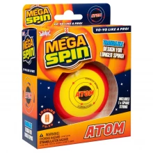 Wicked Mega Spin Atom