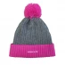 Мужская шапка Ridge 53 53 Oslo Beanie Hat Pink/Grey