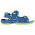 Детские сандалии Karrimor Antibes Children's Sandals Blue/Lime