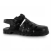 Женские сандалии Ugg Madeena Sandals Black Leather