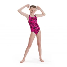Купальник для девочки Speedo Hyperboom Medalist Swimsuit Junior Girls