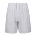 Мужские шорты Slazenger Jersey Shorts Mens Grey Marl