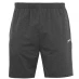 Мужские шорты Slazenger Jersey Shorts Mens Charcoal
