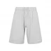 Мужские шорты Slazenger Jersey Shorts Mens Grey Marl