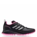 Женские кроссовки adidas Runfalcon 2 Womens Trail Running Shoes Black/Silver