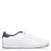 Жіночі кросівки Lonsdale Leyton Ladies Trainers White/Purple