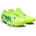Жіночі кросівки Asics Solution Speed FF 2 Womens Tennis Shoes Green/Blue