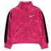 Детская курточка Nike Full Zip Track Jacket Infant Girls Pink