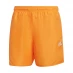 Детские джинсы adidas Solid Swim Shorts Mens Orange Rush