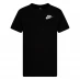 Детская футболка Nike NSW Futura Tee IB00 Black