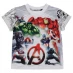 Детская футболка Character Hero Short Sleeve Tee for Boys Avengers