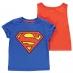 Детская футболка Character Hero Short Sleeve Tee for Boys Superman
