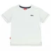 Детская футболка Slazenger Plain T Shirt Infant Boys White