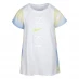 Детская футболка Nike Dri Fit IC Short Sleeve T Shirt White