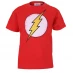 Детская толстовка DC Comics Comics Logo T-Shirt The Flash