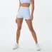 Женские шорты USA Pro 3 Inch Shorts Womens Brunera Blue