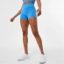 Женские шорты USA Pro 3 Inch Shorts Sonic Blue