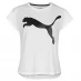 Жіноча футболка Puma Urban Sports T Shirt Ladies White/Black