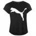 Жіноча футболка Puma Urban Sports T Shirt Ladies Black/White