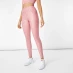 Женские штаны USA Pro Mid Rise Leggings PinkFloralGloss