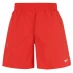 Мужские шорты Speedo Mens Essential 16 Watershort Red